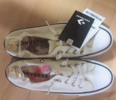 컨버스(CONVERSE) 척테일러 올스타 쇼어라인 페스티벌 에그렛 570814C 후기