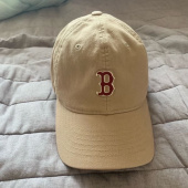 엠엘비(MLB) 필더 볼캡 B (BEIGE) 후기