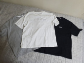 아웃도어 프로덕츠(OUTDOOR PRODUCTS) 백로고 3팩 반팔 티셔츠 BACKLOGO 3PACK TS 후기
