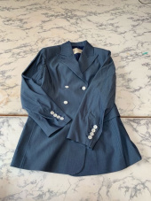 마뗑킴(MATIN KIM) DOUBLE BREASTED BUTTON JACKET 후기