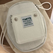 시눈(SINOON) EGG MINI BAG 후기