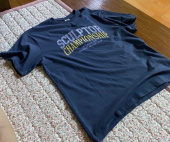 스컬프터(SCULPTOR) Championship Varsity Tee Black 후기