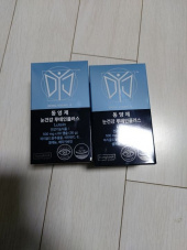 동국제약(DONGKOOK PHARM) 눈건강 루테인플러스 500mgX60정 2박스 4개월분 후기