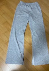 디어스토커(DEARSTALKER) CARAMEL PANTS (캐러멜 팬츠) - GREY 후기
