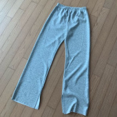 디어스토커(DEARSTALKER) CARAMEL PANTS (캐러멜 팬츠) - GREY 후기