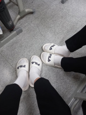 휠라(FILA) 드리프터 테이피테잎2(1SM01591D100) 후기