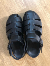 커버낫(COVERNAT) 구르카 샌들 블랙 후기