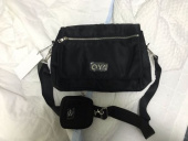 오와이(OY) LAYERED CROSS BAG-BLACK 후기