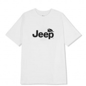 지프(JEEP) 트레일(Trail) Logo T-shirts_BK 후기
