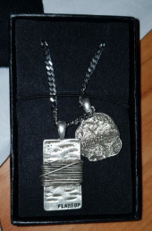 플레어업(FLAREUP) MSF Necklace (FL-711) 후기