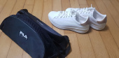 휠라 골프(FILA GOLF) 코트디럭스 필드 21(1EM00024D896) 후기