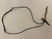 와일드 브릭스(WILD BRICKS) EN SEASHELL LEATHER NECKLACE (brown) 후기