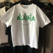딜라잇풀(DELIGHTPOOL) Hula Girls T-shirts - White 후기