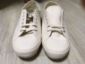 수페르가(SUPERGA) 2725 코투 클래식 라이트 화이트 후기
