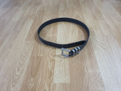 피스워커(PIECE WORKER) 3 Rip Metallic Belt 후기