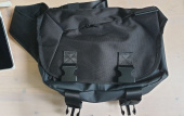 몬스터리퍼블릭(MONSTER REPUBLIC) COMPOUND MESSENGER BAG SERIES / 메신저백 후기