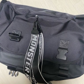 몬스터리퍼블릭(MONSTER REPUBLIC) COMPOUND MESSENGER BAG SERIES / 메신저백 후기