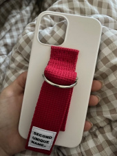 세컨드유니크네임(SECOND UNIQUE NAME) SUN CASE IVORY RED (NONE) 후기
