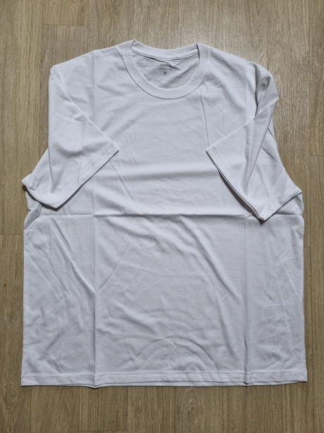 무신사 스탠다드(MUSINSA STANDARD) [쿨탠다드] 베이식 크루 넥 반팔 티셔츠 2팩 후기