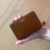 페넥(FENNEC) mini pocket 001 Brown 후기