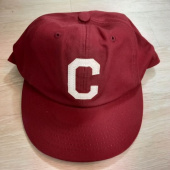 커버낫(COVERNAT) TWILL C LOGO B.B CAP BURGUNDY 후기