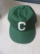 커버낫(COVERNAT) TWILL C LOGO B.B CAP BEIGE 후기