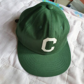 커버낫(COVERNAT) TWILL C LOGO B.B CAP OLIVE 후기