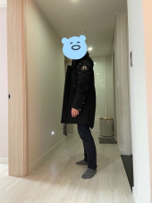 무스너클(MOOSE KNUCKLES) 스틸링 파카 / MK4661MP-291 후기