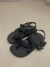 차코(CHACO) 우먼스 Z2 샌들 블랙 후기