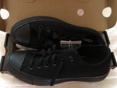컨버스(CONVERSE) 척테일러 올스타 블랙 모노크롬 옥스 M5039C 후기
