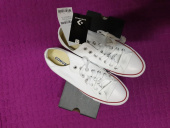 컨버스(CONVERSE) 척테일러 올스타 블랙 옥스 M9166C 후기