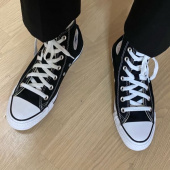 컨버스(CONVERSE) 척테일러 올스타 화이트 하이 M7650C 후기