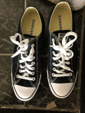 컨버스(CONVERSE) 척테일러 올스타 화이트 옥스 M7652C 후기