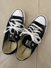 컨버스(CONVERSE) 척테일러 올스타 화이트 옥스 M7652C 후기