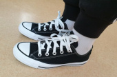 컨버스(CONVERSE) 척테일러 올스타 화이트 옥스 M7652C 후기