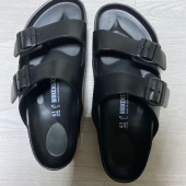 버켄스탁(BIRKENSTOCK) 아리조나 에바 블랙 129421 후기