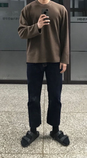 데님인디고마스터(DENIMINDIGOMASTER) V533KK VELA SLIM STRAIGHT FIT 후기