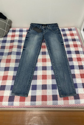 86로드(86ROAD) 1603 stone washing jeans / 슬림핏 후기