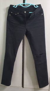 86로드(86ROAD) BLACK CUTTING SLIM MODE 후기