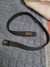 에스피오나지(ESPIONAGE) ESPIONAGE Surplus Web Belt 후기