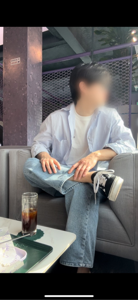 커버낫(COVERNAT) [2PACK] 쿨 코튼 티셔츠 블랙+화이트 후기