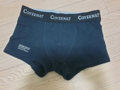커버낫(COVERNAT) STANDARD DRAWERS 3 PACK (GRAY/NAVY/BLACK) 후기