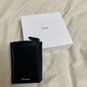 페넥(FENNEC) Fennec Triple Pocket 001 Black 후기