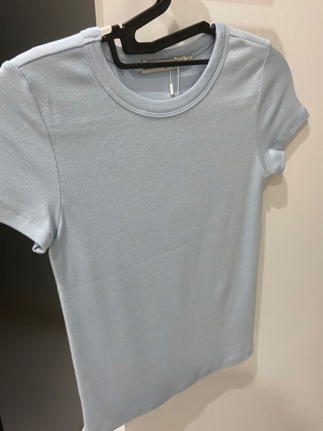 썬번 프로젝트(SUNBURN PROJECT) Sunburn Basic T-shirt (SKYBLUE) 후기