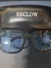 리끌로우(RECLOW) RC 8001 COL.02 BLUE 틴트선글라스 후기