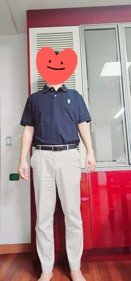 후아유(WHO.A.U) Steve PQ Collar T-Shirt / WHHAE2521U 후기
