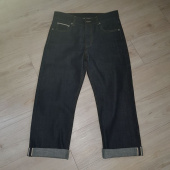 유니폼브릿지(UNIFORM BRIDGE) selvedge denim pants deep indigo 후기