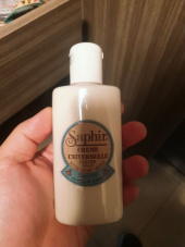 사피르(SAPHIR) 유니버셜 레더로션(가죽영양) 후기