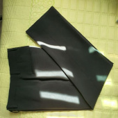 에드(ADD) LONG WIDE SLACKS_F BLACK 후기