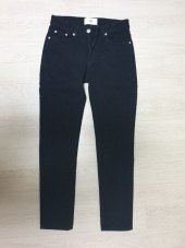 86로드(86ROAD) 1672 basic black jeans(Black)/ 슬림핏 후기